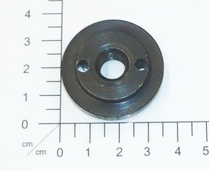 Flanschmutter 