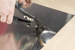 Aviation Pattern Tinsnips