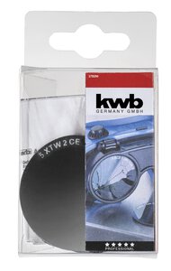 Ersatzglas, Athermal, Schutzstufe 5A, für Schweißerschutzbrille 378000