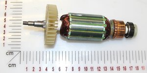 rotor assy.