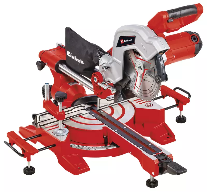 216mm sliding mitre saw discount
