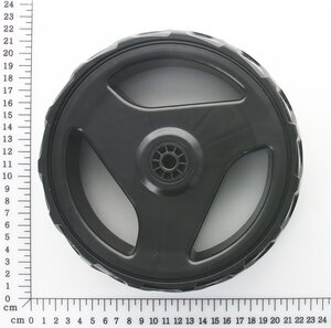 Wheel Assembly - Einhell Service