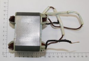 stator assy.