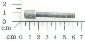 Verriegelungsbolzen