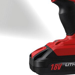TC-AS 18-3 Li Kit (1x1,5Ah)
