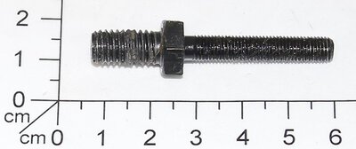 Tissting L-Schienen Bolzen - 2er Set Für Sichere Ladungssicherung