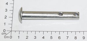 wheel shaft