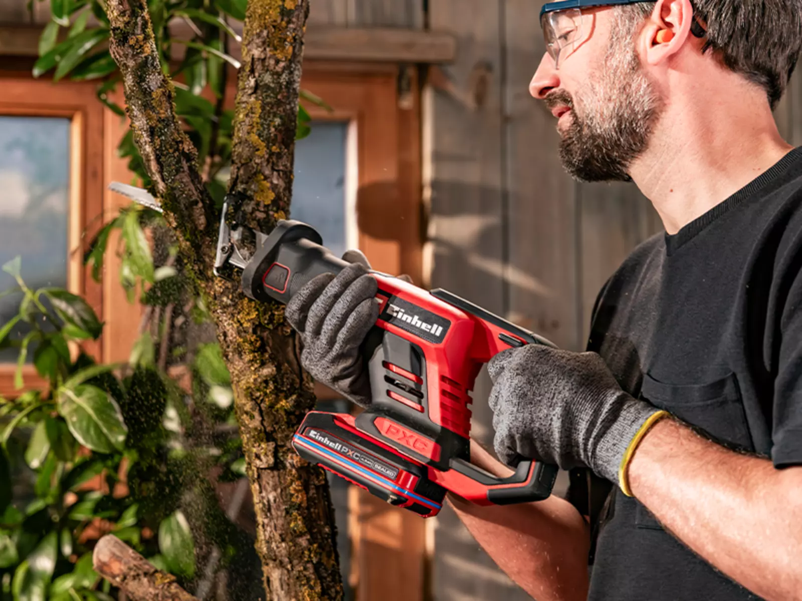 Ergonomic handling