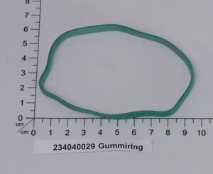 Gummiring 