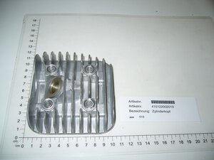 Zylinderkopf