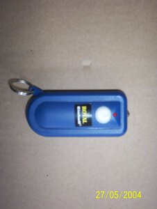 Handsender