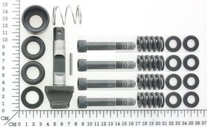Verrieglungsbolzen