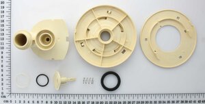 Diffusor assembly