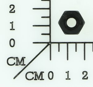 Rocker bolt
