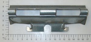 Mitnehmer  (verzinkt,gratfrei)