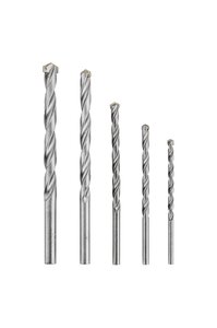 3-pc. Drill Bit Cassette Set