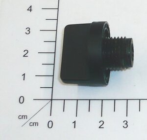 Screw (water outlet) - Spareparts / Accessories - Einhell Service