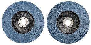 2-pc. Flap Disc Set, Ø 150 mm