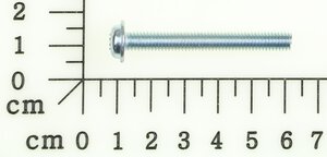 screw M6*50