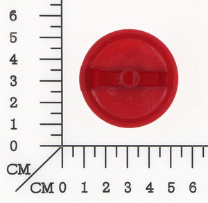 button (Einhell Red)