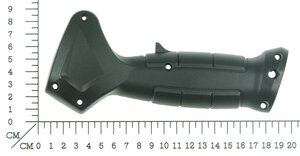 control handle right