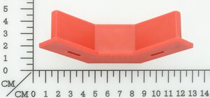 leg plastic sleeve