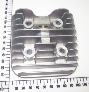 Cylinder cover