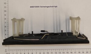 Schwingschuh kpl. 