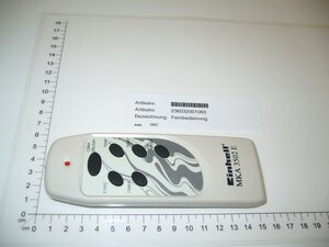 REMOTE CONTROL