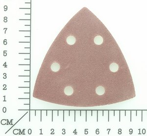 abrasive paper 120 grains