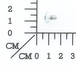 Philips Pan Head Screw  M4X8