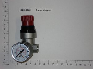 Druckminderer 
