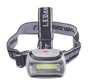 COB-LED headlight