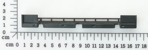 165 lip Fixing frame