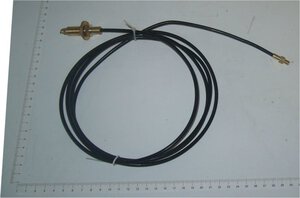 wire feeder pipe long