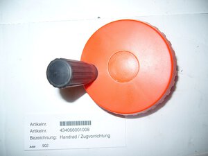 handwheel / pulling tool
