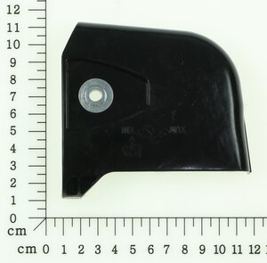 Kettenradabdeckung