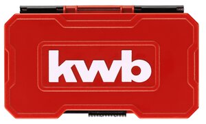 Bit-Bohrerbox 39tlg. L-Box