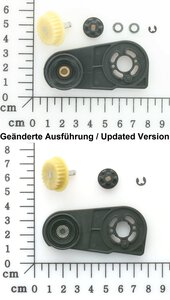 Umlenkgetriebe