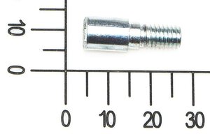 screw M6 x 10