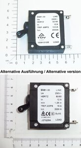 Überlastungsschutz