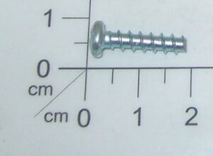 screw