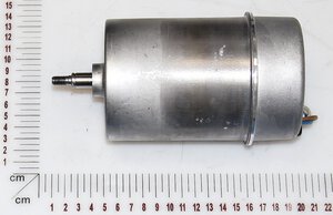Stator und Rotor
