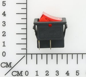 Water-proof switch