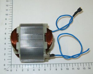 stator
