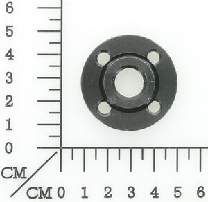 Flange unit