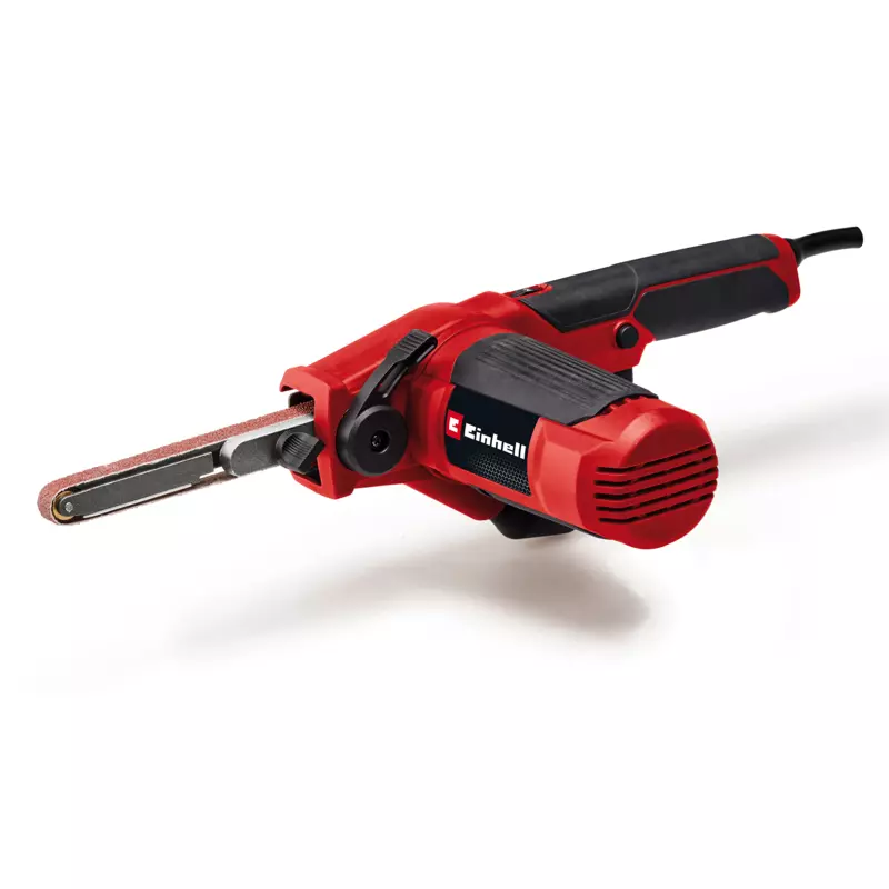 Kwb Set 3 Nastri Abrasivi 75x457 Mm Grana 40 Per Levigatrice A Nastro By Einhell