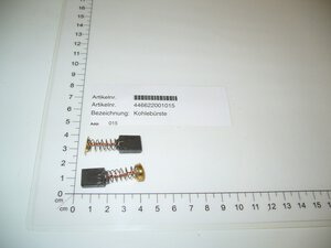 carbon brush (pair)