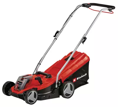 Buy Einhell lawnmowers petrol electric battery powered Einhell