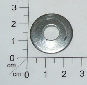 washer for big pulley